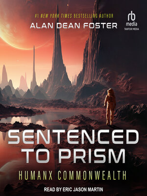 cover image of Sentenced to Prism